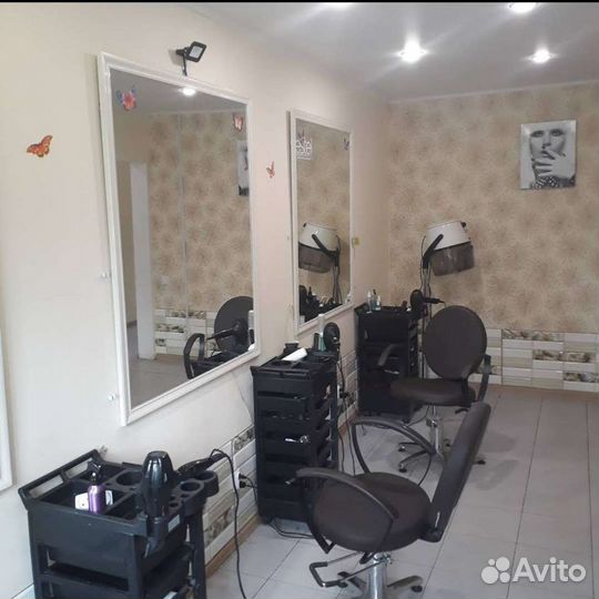 Администратор в салон