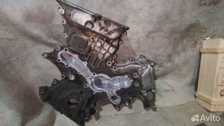 Двигатель 2GR