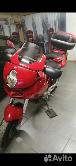 Ducati multistrada 1100