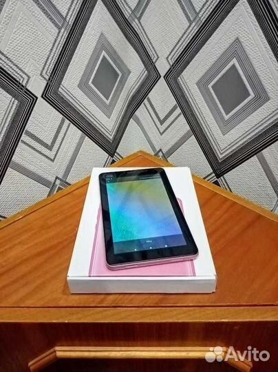 Новый Планшет Dexp Ursus M170