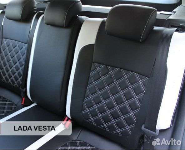 Авточехлы Chevrolet Rezzo