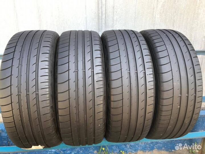 Dunlop SP Sport Maxx GT 225/60 R18