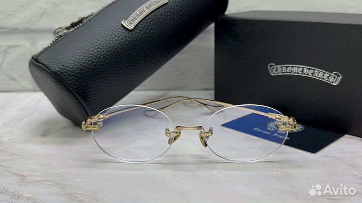 Оправа Chrome Hearts