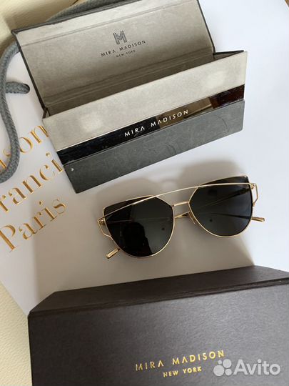 Очки Mira Madison New York. новые
