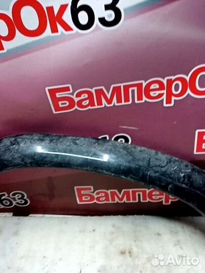 Накладка крыла передний правый Great Wall Safe