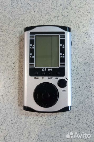 Радио мини с тетрисом