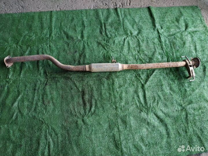 Резонатор глушителя Mazda Cx-7 ER L3-VDT 2008