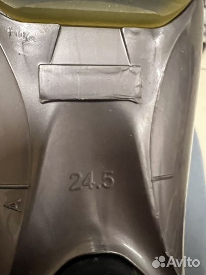 Горнолыжные ботинки lange 36-38