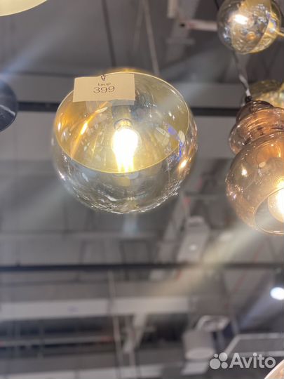 Люстра потолочная новая H&M Home