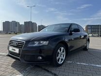 Audi A4 2.0 MT, 2009, 370 000 км, с пробегом, цена 900 000 руб.