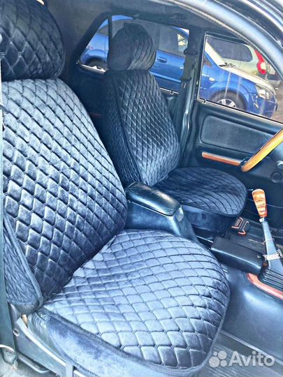 Чехлы автомобильные полный салон