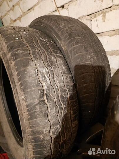 Bridgestone Dueler A/T 225/65 R17