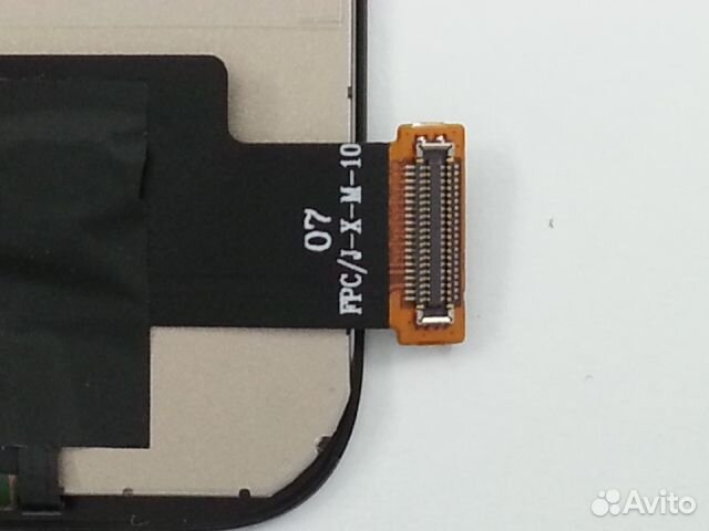 Дисплей для Xiaomi Mi 10 Lite тачскрин