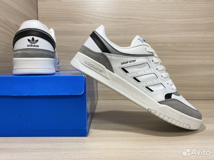 Кроссовки Adidas Drop Step новые мужские