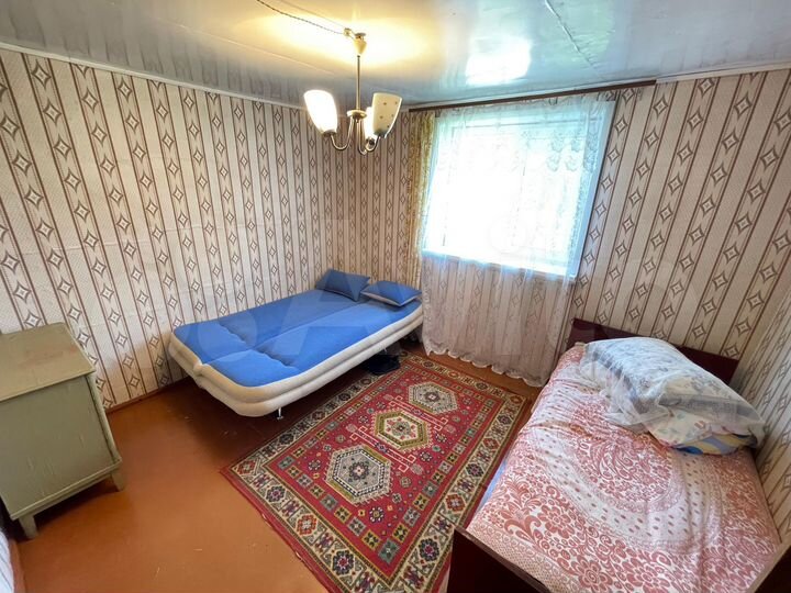 Дача 80 м² на участке 4 сот.