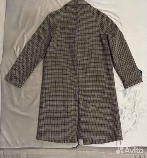 Пальто мужское Zara