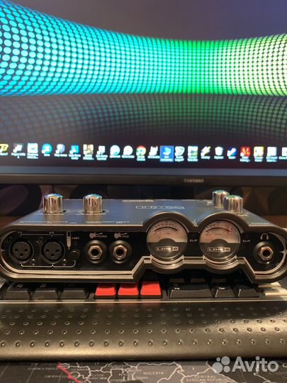 Звуковая карта Line 6 POD Studio UX2