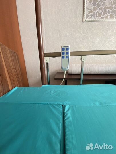 Кровать электрическая для лежачих больных