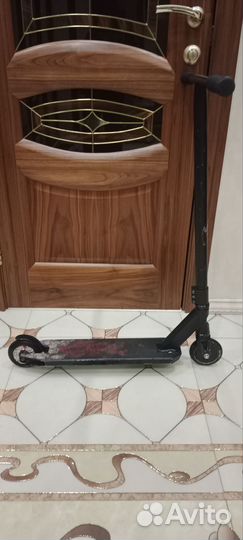 Трюковой самокат TechTeam