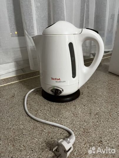 Чайник электрический tefal