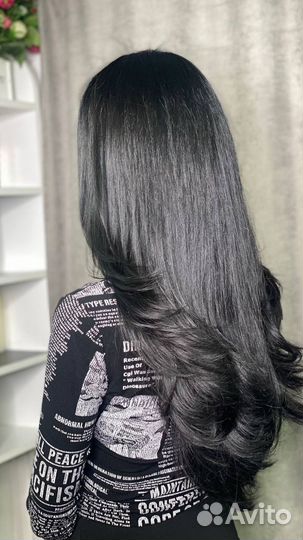 Стрижка и Окрашивание волос