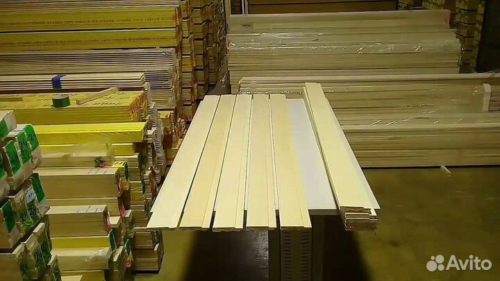 Вагонка липа