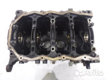 Блок двигателя Крайслер