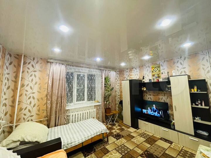 1-к. квартира, 35 м², 2/2 эт.