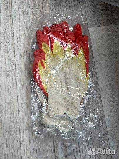 Перчатки рабочие