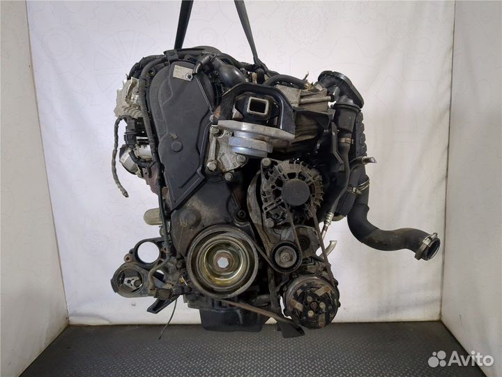 Двигатель Peugeot 3008, 2010