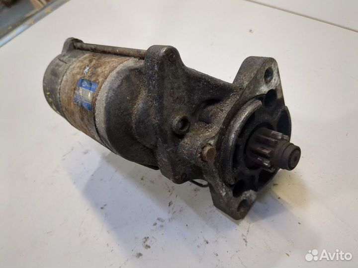 Стартер Daewoo Matiz, 2004