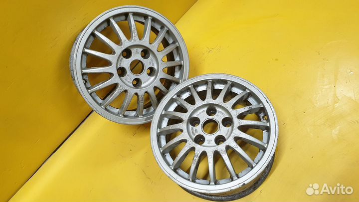 2 шт. Диски - диаметр 15 PCD 5х112