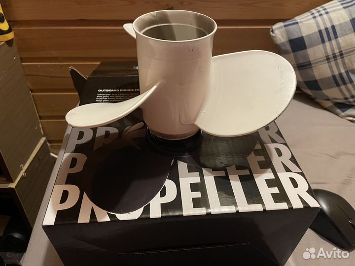 Гребной винт Marine Rocket 3x9-7/8x11-1/4