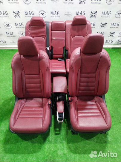 Салон в сборе Lexus Rx 450 GYL25 внедорожник 5 дв