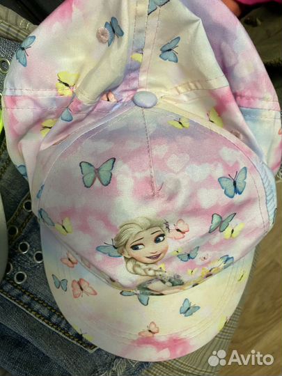 Кепка детская