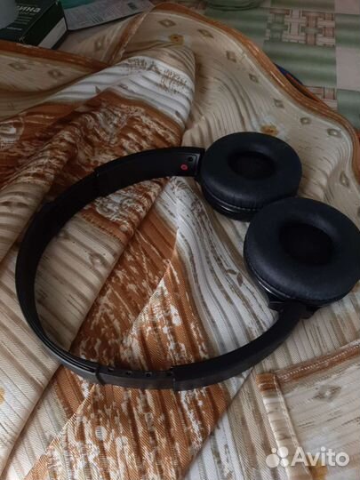 Беспроводные наушники sony wh ch510