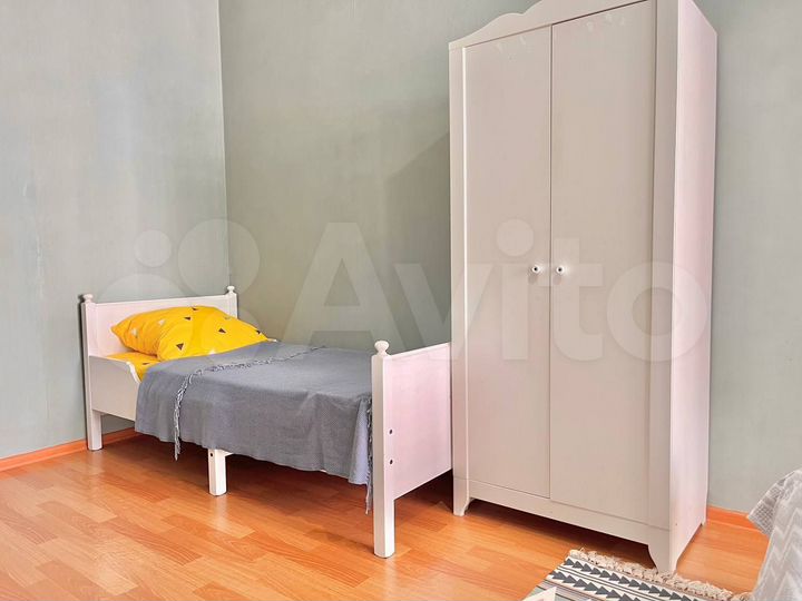 1-к. квартира, 37 м², 4/20 эт.