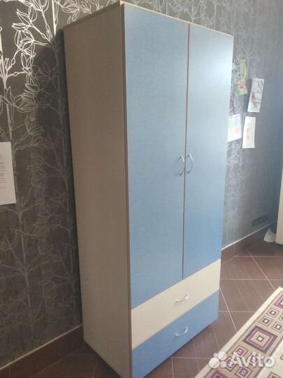 Шкаф детский 