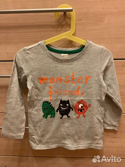 Детские вещи H&M на мальчика