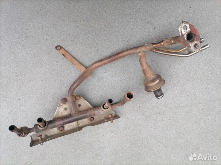 Трубка выпускного коллектора 2.0 NSE Ford Galaxy 1