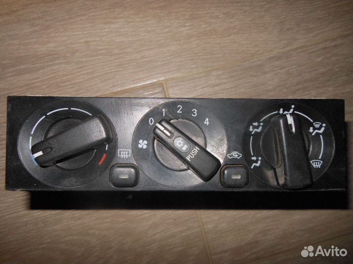 Блок управления отопителем для Mitsubishi Carisma