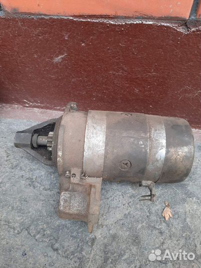 Стартер ваз 2106