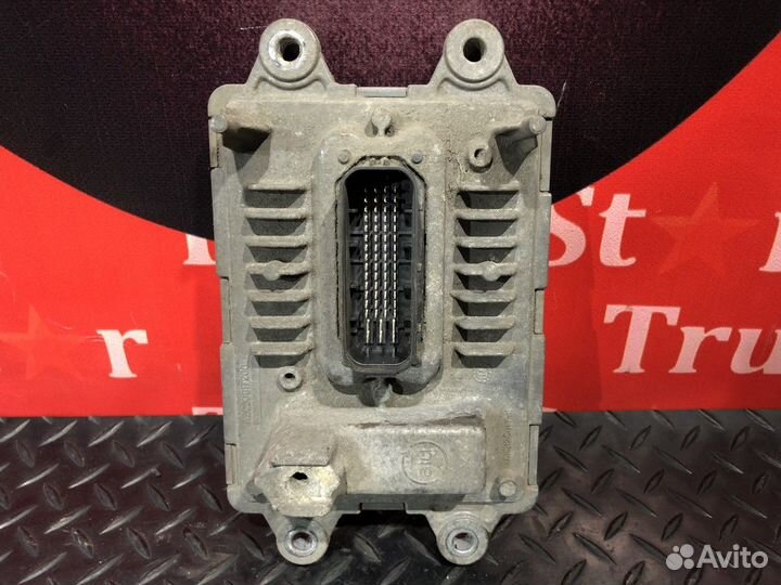 Блок управления AdBlue