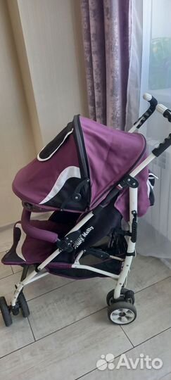 Коляска-трость Milly Mally