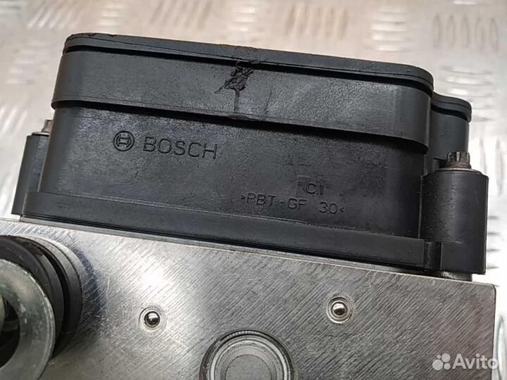 Блок управления тормозами/насос ABS Nissan X-Trail