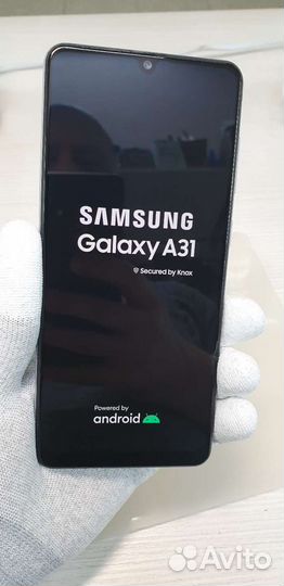 Стекло + замена Samsung A31 А41 А51 А71