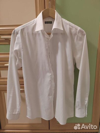 Рубашки школьные (3 штуки) 164 170 для мальчика