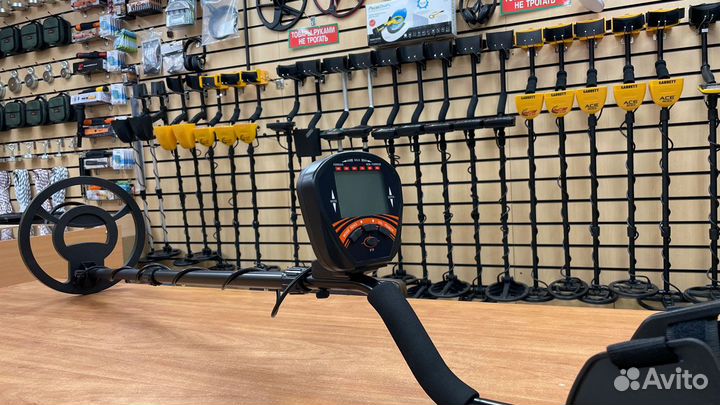 Металлоискатель Tianxun MD 810