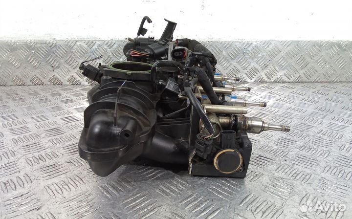 Коллектор впускной Audi A5/RS5/S5