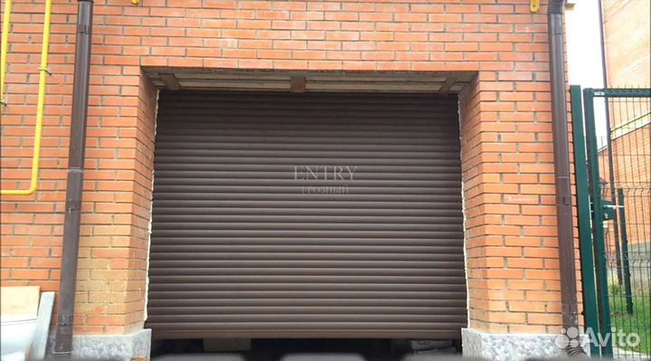 Ворота Рольставни